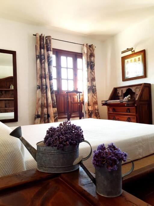 Apartamento Lavanda Коральео Экстерьер фото